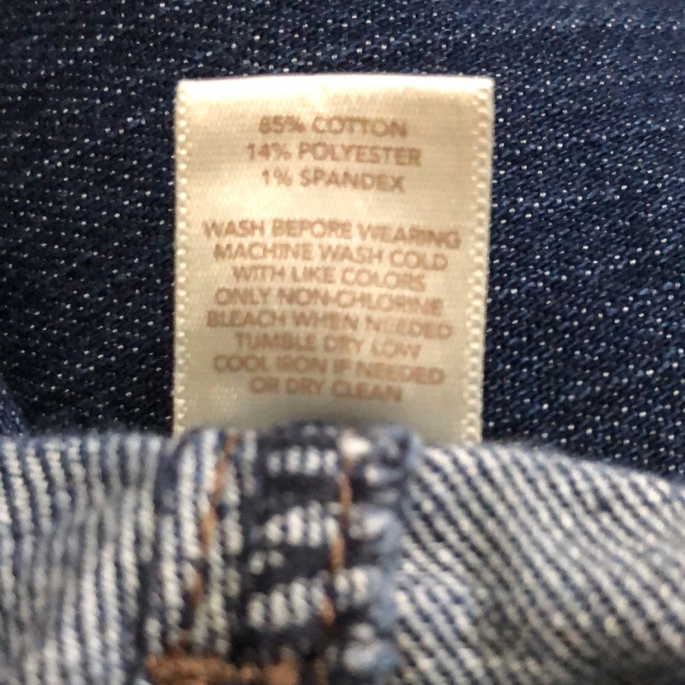 Loft Jeans - Picture 7 of 7